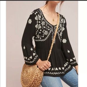 anthropologie top